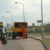 Reanimatie na verdrinking strand Katwijk